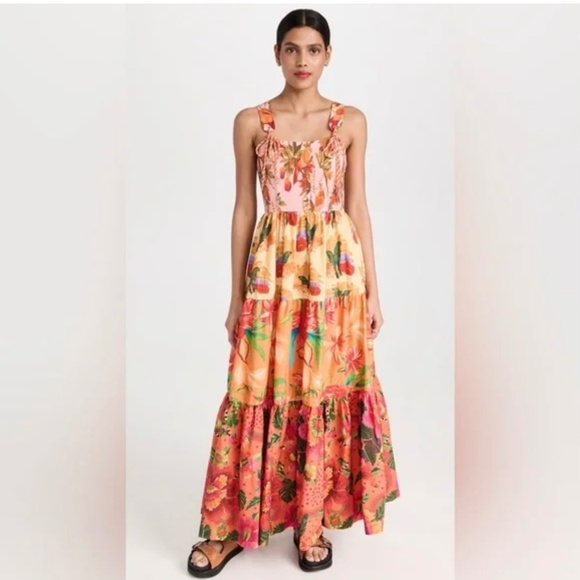FARM Rio Dresses & Skirts - Farm Rio Maxi Dress